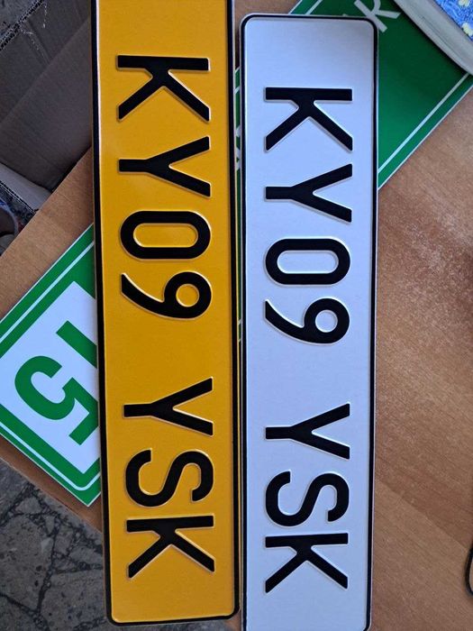 Дублікати номерів. Швидка доставка! Номера на авто держномер. Гарантія