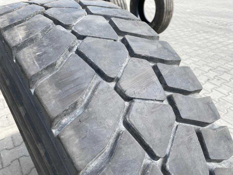 Opona używana napędowa 315/80R22.5 GOODYEAR OMNITRAC MSD II / 11-13mm