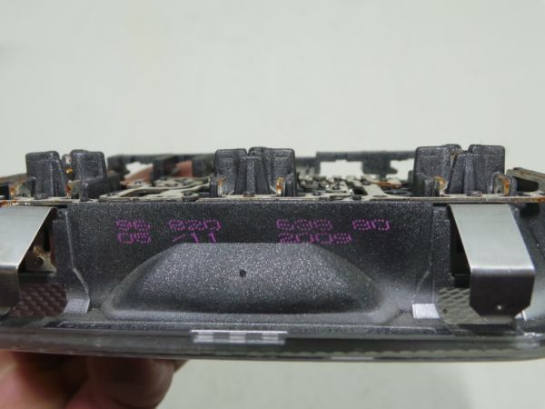 Plafonier frente PEUGEOT 5008 I (0U_, 0E_)