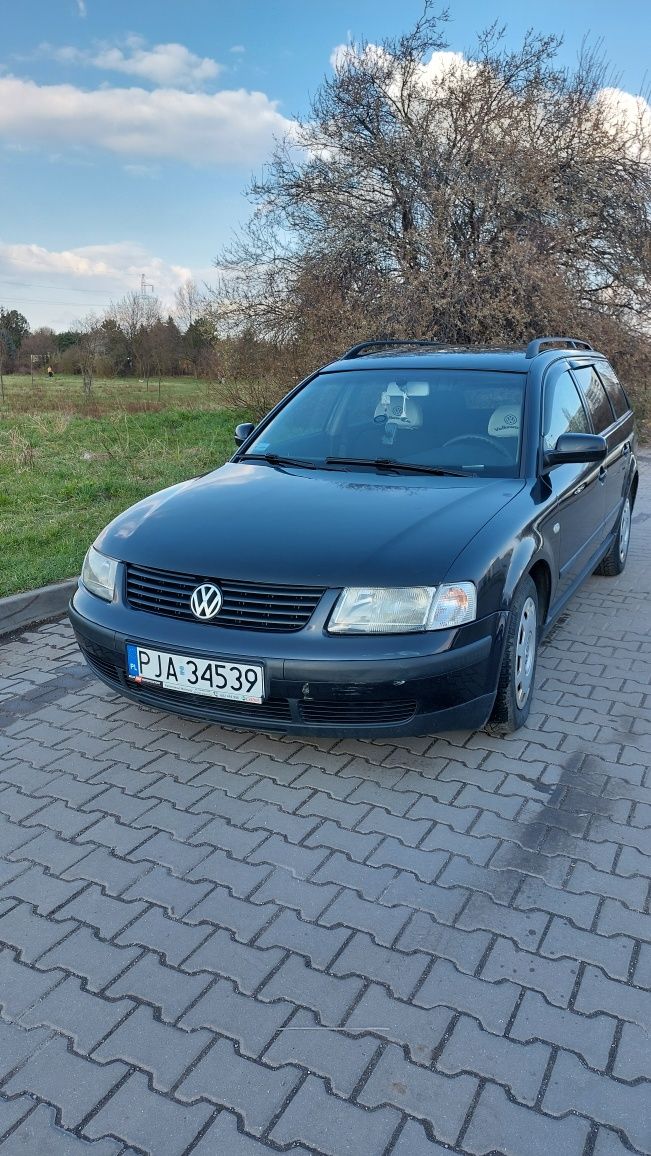 Wolkswagen passat b5 1.9