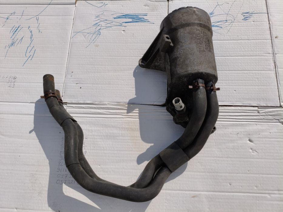 Корпус масляного фільтра Опель Виваро,Трафик,Vivaro,Trafic,Примастар