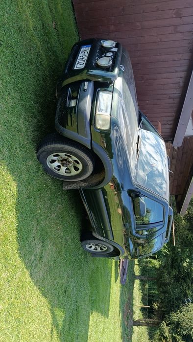 Opel Frontera 4x4 lpg