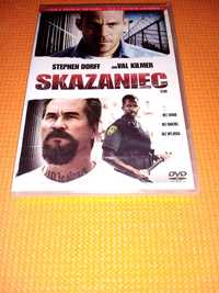 Filmy DVD Skazaniec