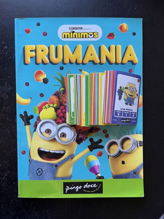 Cartas Frumania