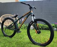 Rower DARTMOOR Gamer 26" dirt street ns
