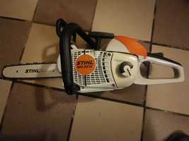 Piła spalinowa stihl ms 201c