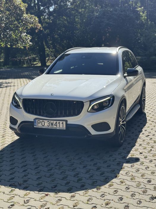 Mercedes glc 220 SALON POLSKA cena promocyjna do 17 .10.2025