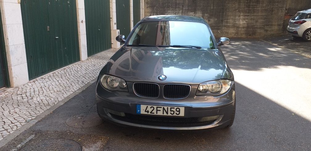 BMW 123 D COUPE Bi-Turbo,204 Cv.(Otimo estado).Nacional