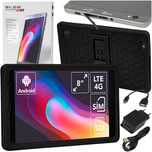 Tablet BLOW 8" PlatinumTAB8 V3 4G LTE WiFi GPS BT Android + etui