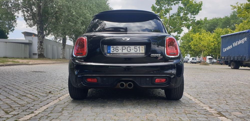 Mini cooper sd excelente negocio