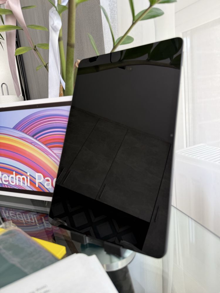 В ПОДАРУНОК чохол та скло. Планшет redmi pad pro graphite gray 128g