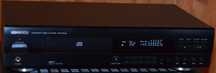 Kenwood DP-3040 odtwarzacz CD z pilotem