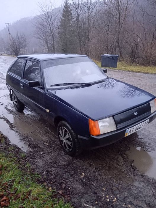 Таврія «нова» відмінний стан