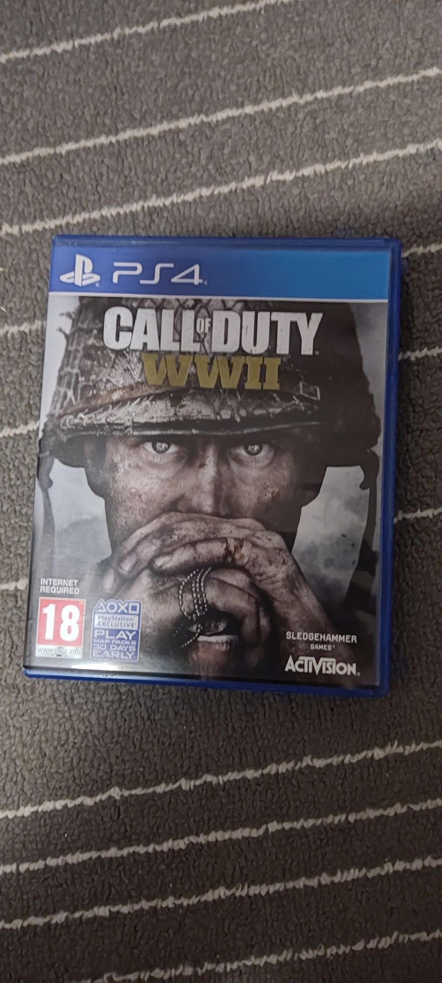 Call of duty world war 2