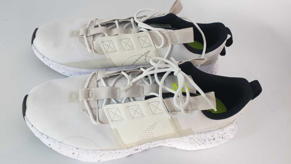 Nike Sneakersy Crater Impact Se  100 Biały rozmiar 45