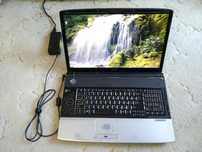Acer Aspire 8920G-833G32Bn 18.4"T8300/2400Mhz/3/320GB/GeForce 8600GT