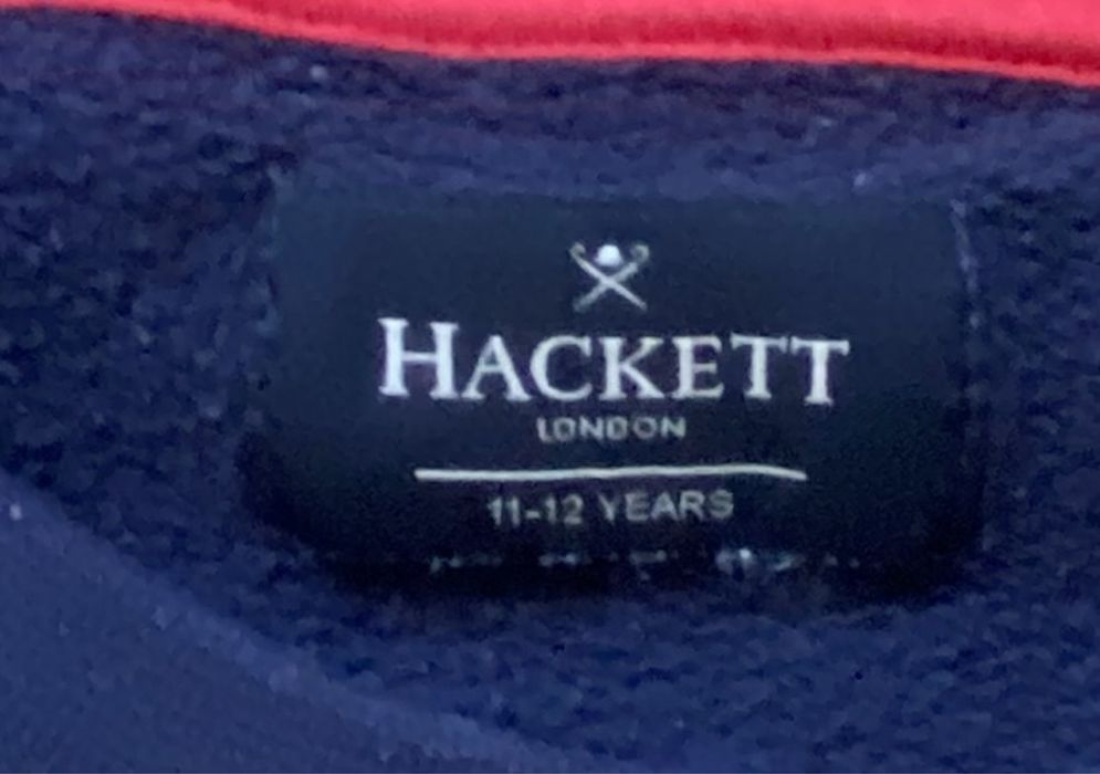 Camisola - Sweatshirt cardado Hackett 11 - 12