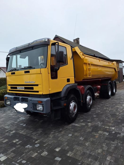 Iveco TRACER  Tracer 8/4