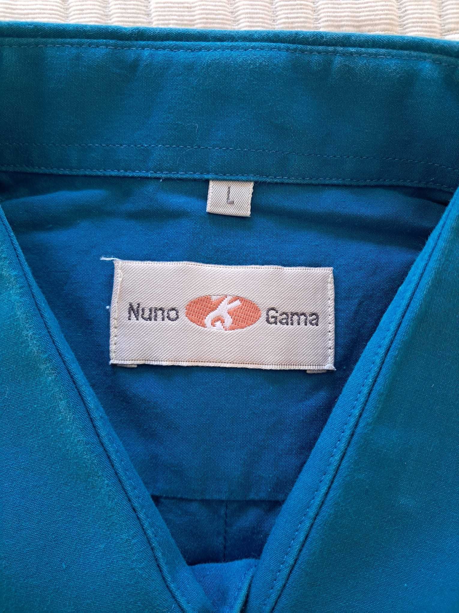 Camisa marca Nuno Gama