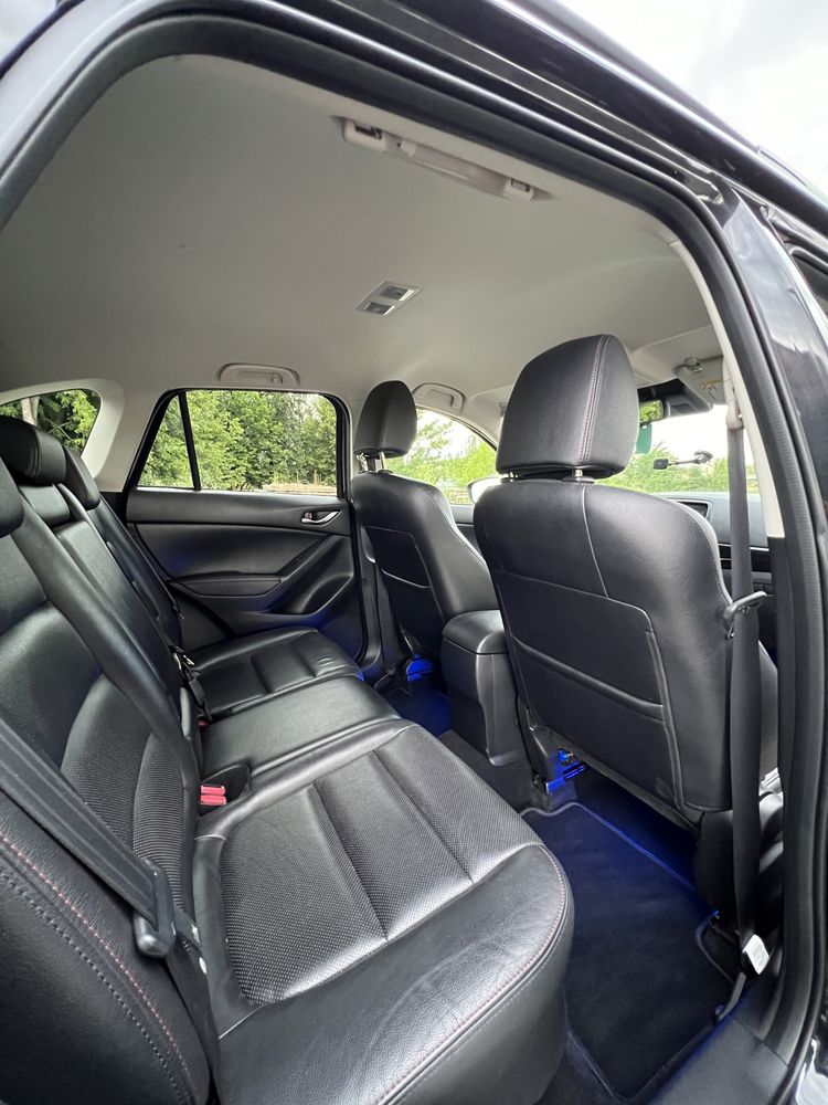 Mazda CX-5 2012 2.2 D