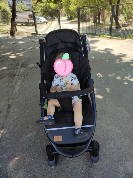 Продам дитячій візок прогулянковий