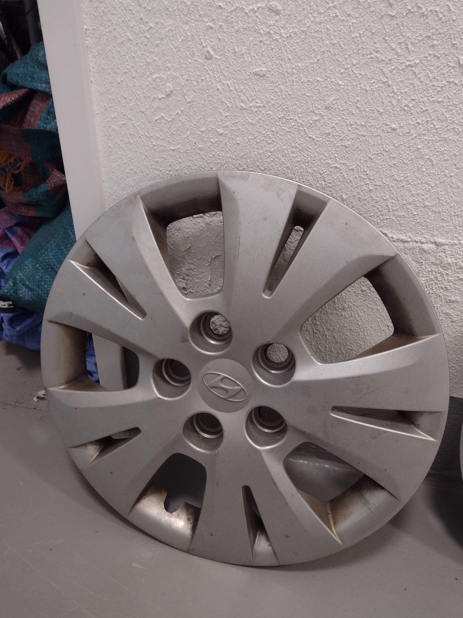 Kołpaki  15" hyundai ix 35