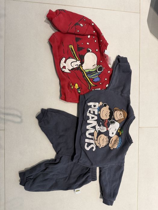 Zestaw dresowy ZARA 74