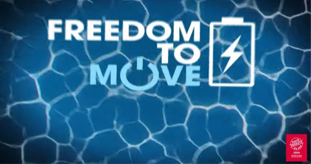 Natal 2025! para o pai robô aspiração piscina desde 599,00