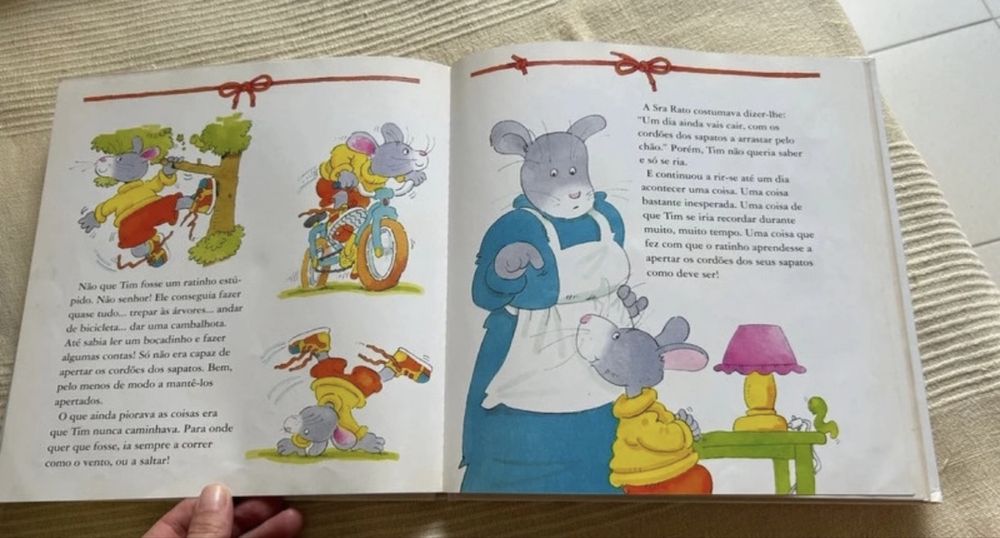 Tim e os cordões