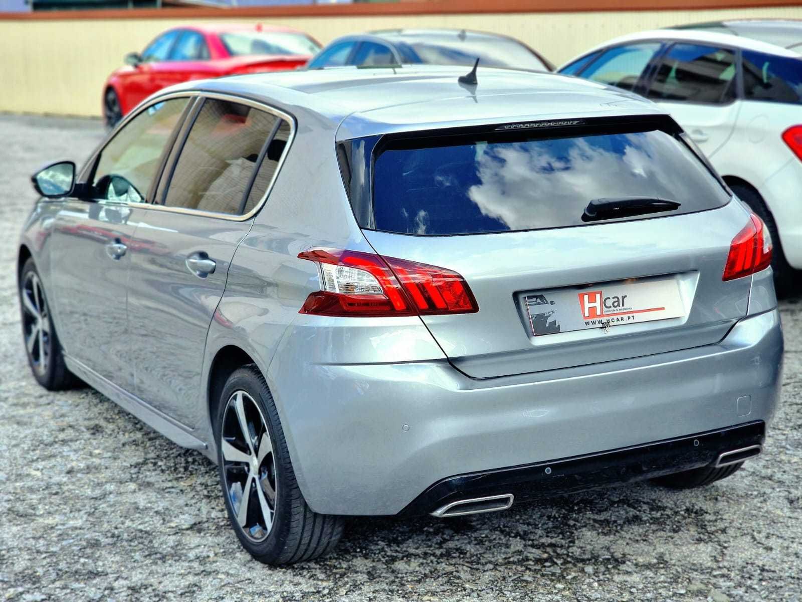 PEUGEOT 308 GT LINE 1.6HDI 120CV