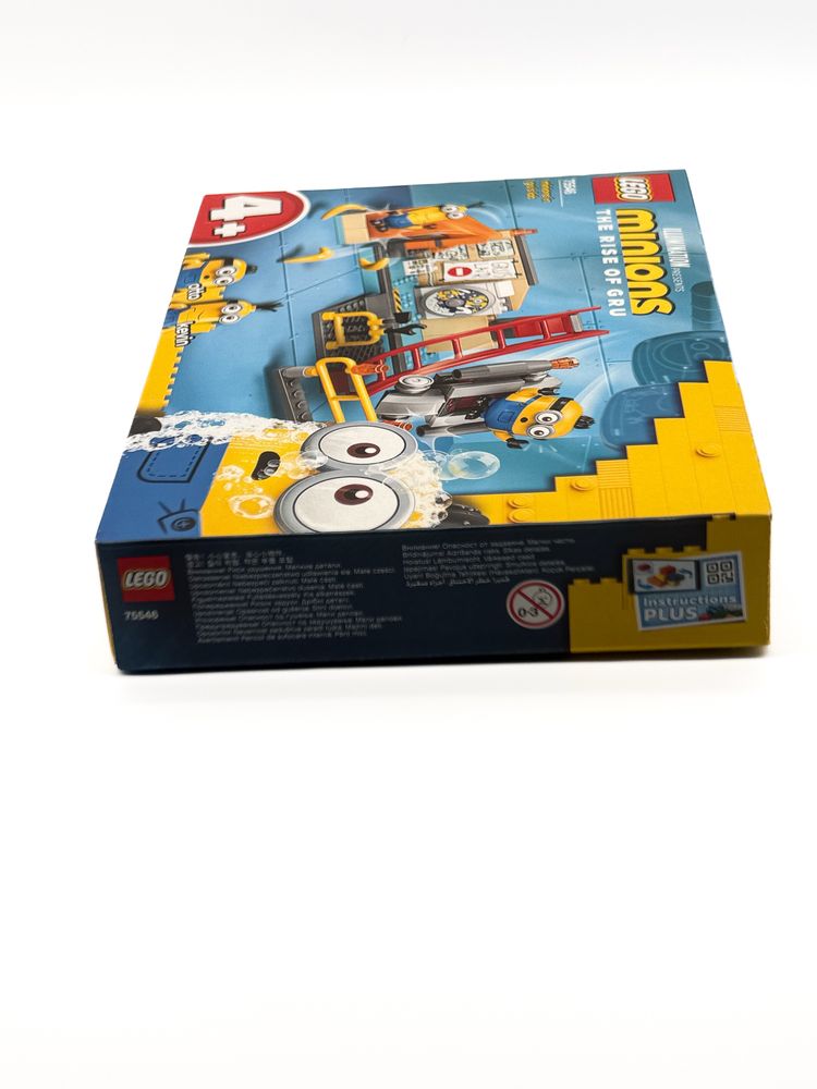 Lego 75546 Miniond Novo Selado