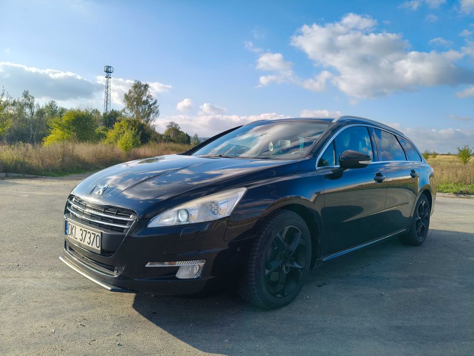 Peugeot 508sw 2.0HDi 140KM