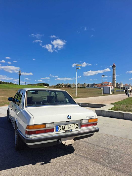 BMW 520i 2.0 (E28)