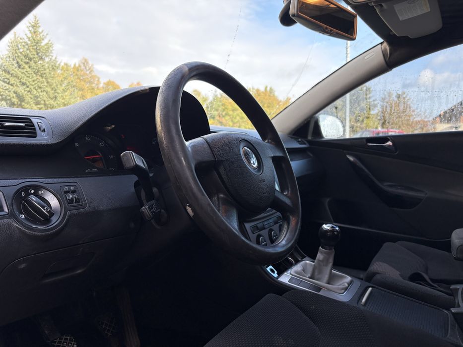Volkswagen Passat 1.9TDI 105KM HAK