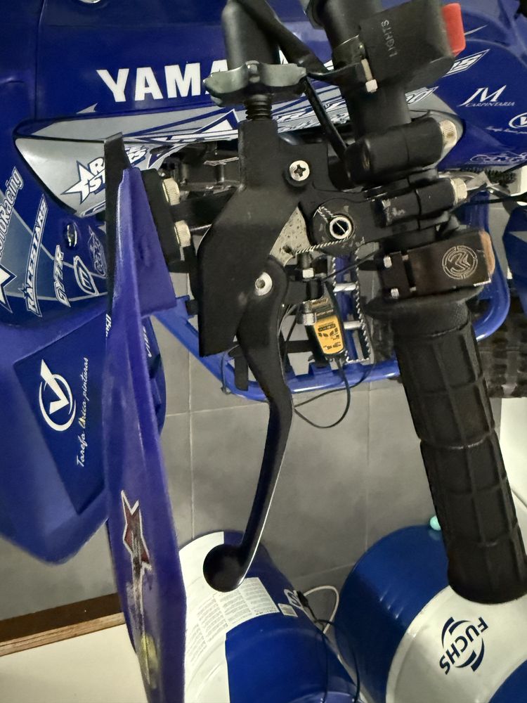 Moto 4  Yamaha yfz450r 2023  moto 4