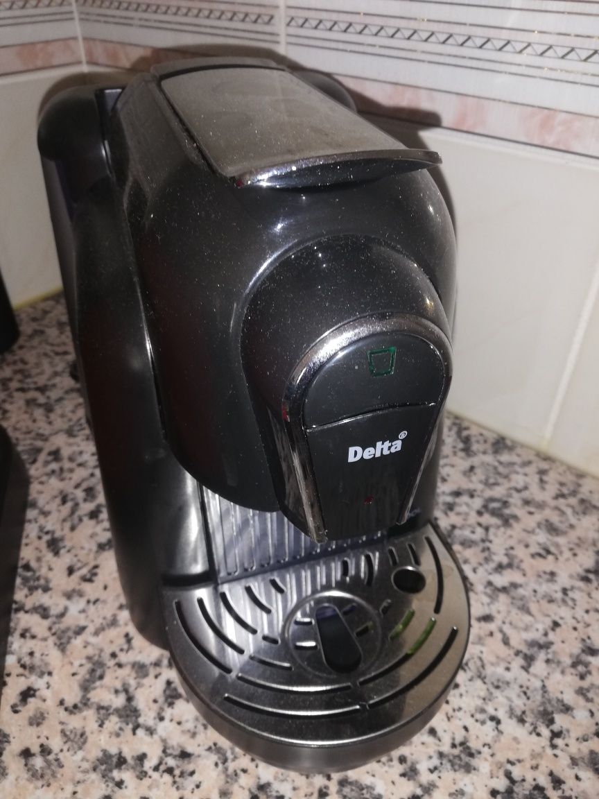 Máquina café delta