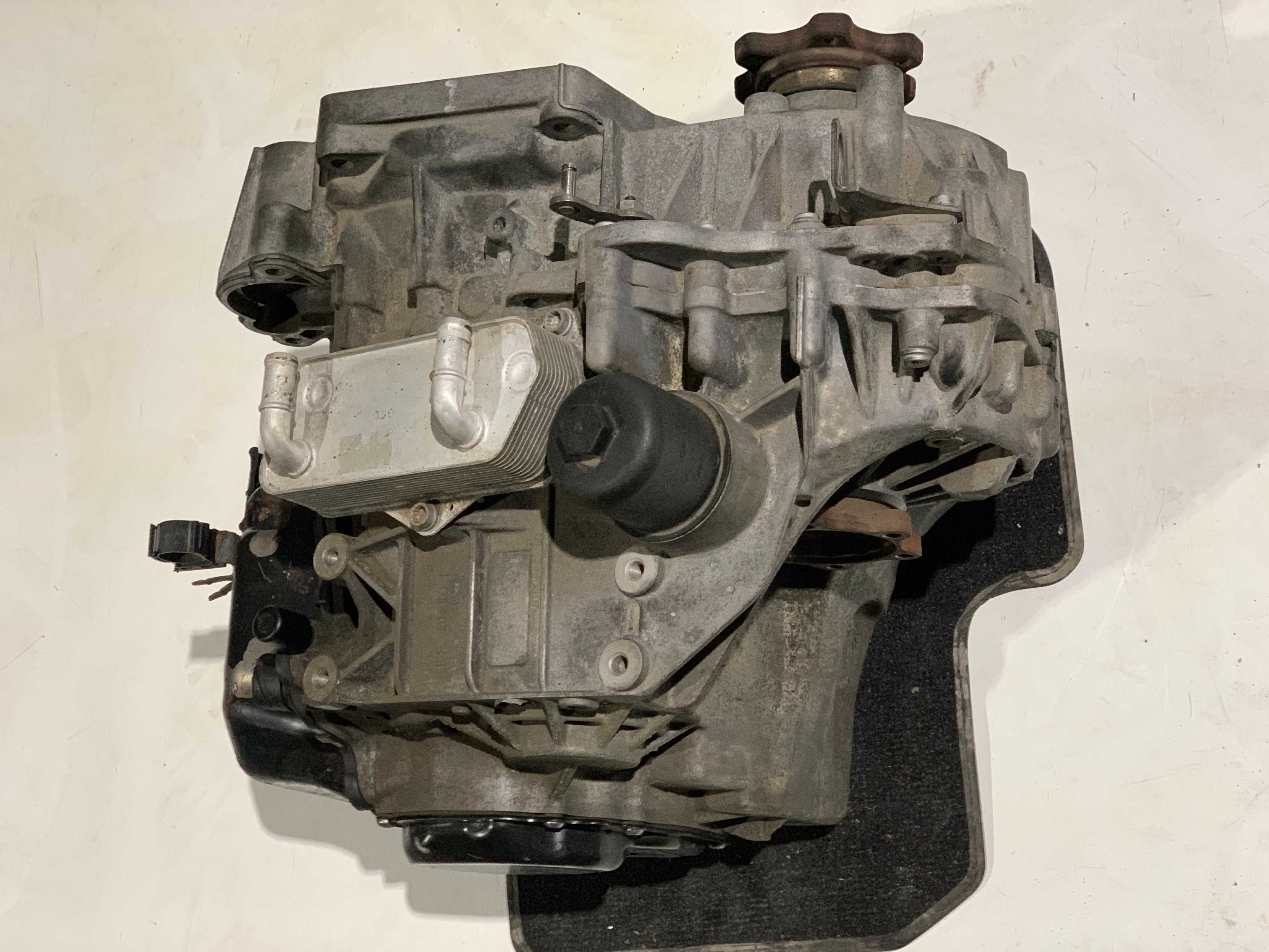 АКПП коробка передач DSG 6 DQ250 VW Passat Touran Golf Skoda A5 1.9TDI