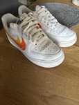 Air force 1  roz 36 nike skóra naturalna