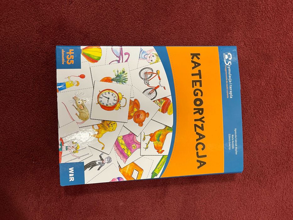 Kategoryzacja Metoda Krakowska WIR JAK NOWE