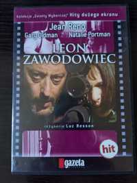 Leon Zawodowiec - Film DVD