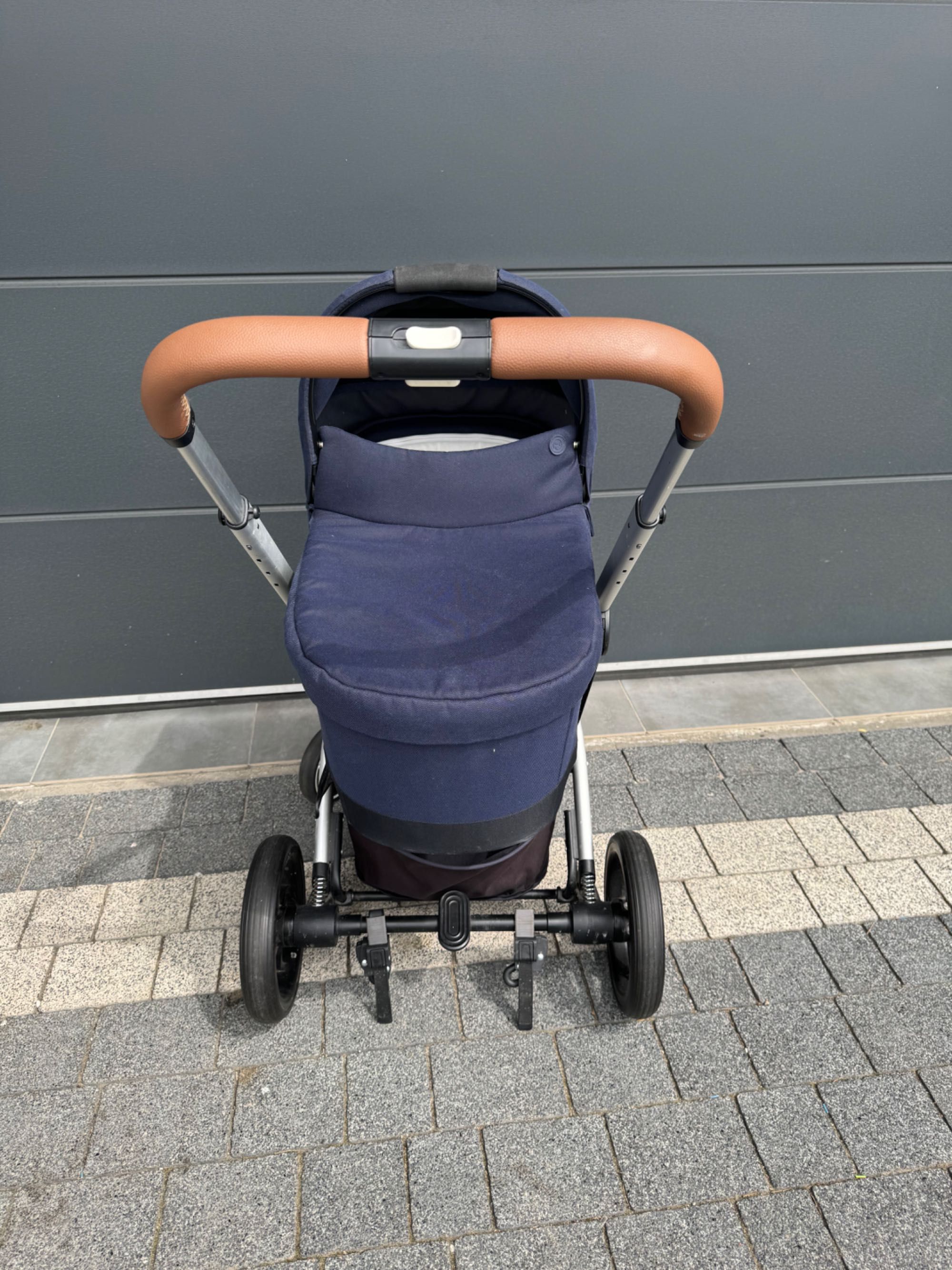 Cybex S lux 3w1 Granatowy