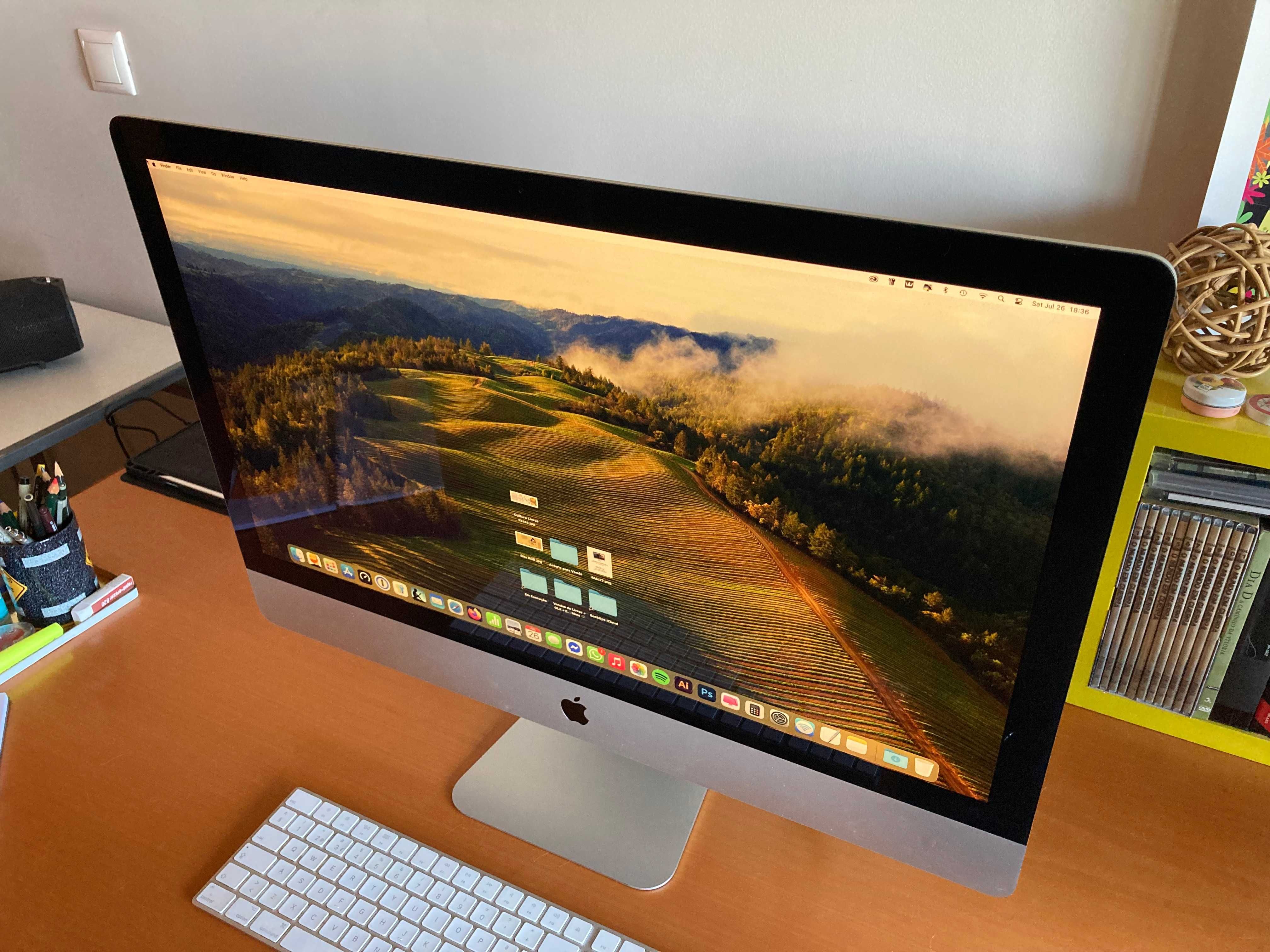 iMac 27 de 2020 - Comprado novo em 2022