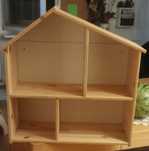 Domek dla lalek drewniany ikea