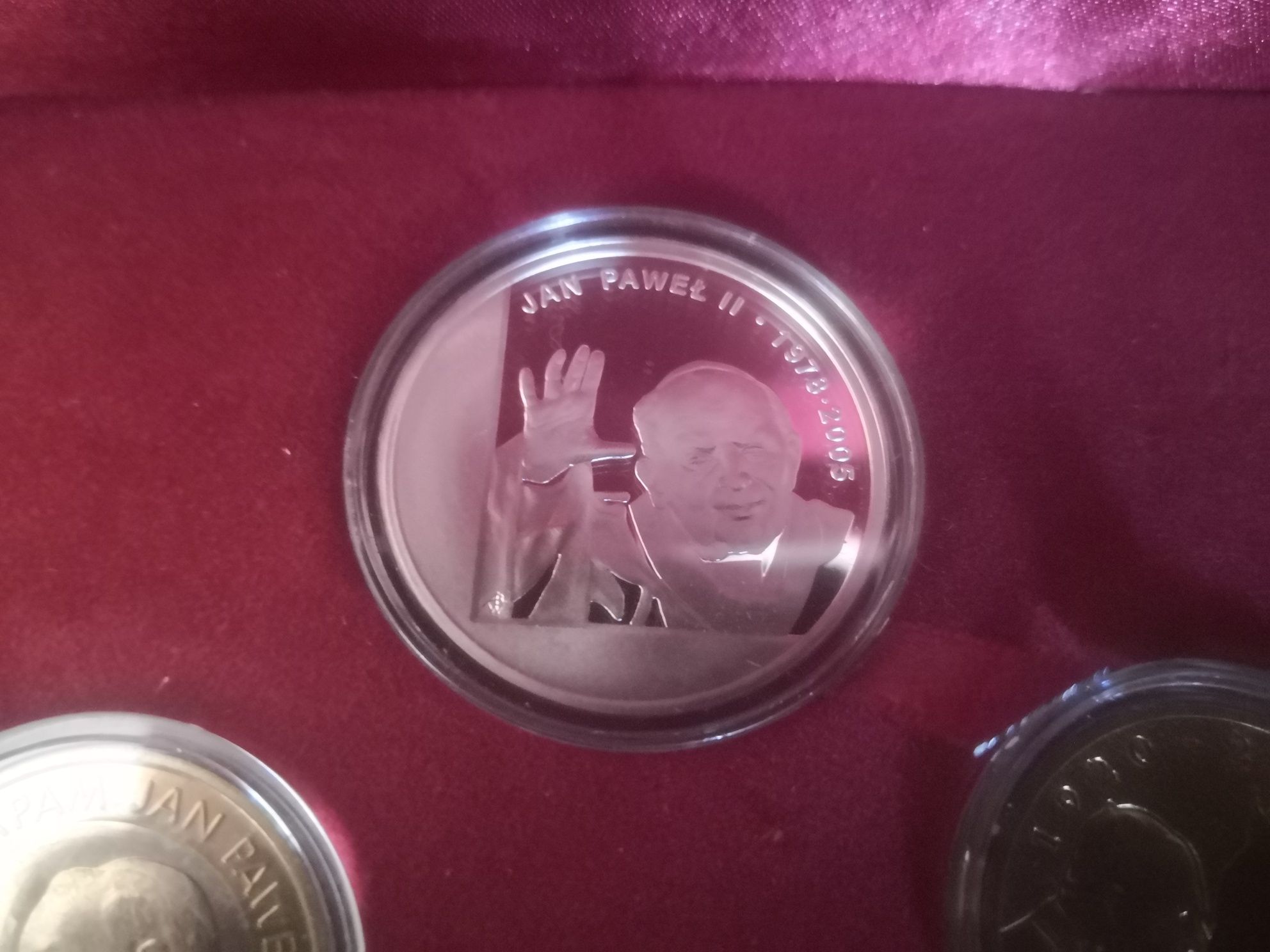 Kolekcja Jan Paweł II -