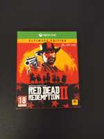 Red dead redemption - Ultimate edition - Xbox One