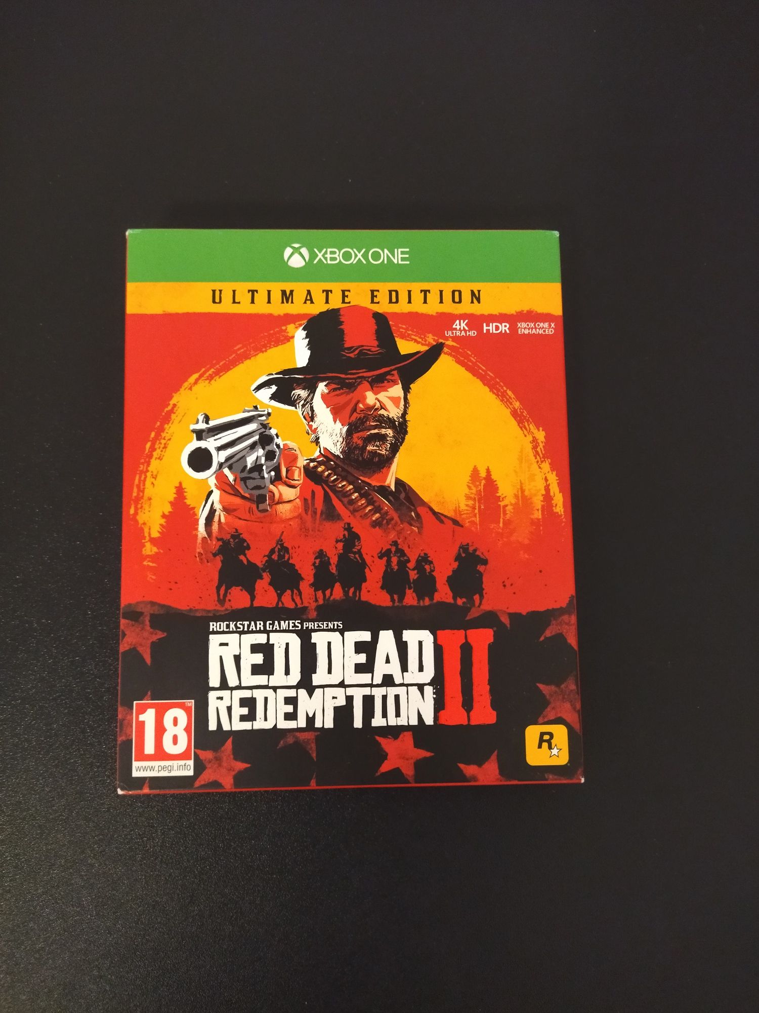 Red dead redemption - Ultimate edition - Xbox One