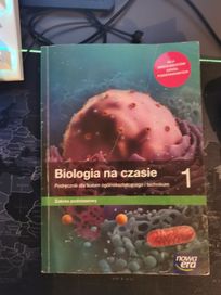 Podręcznik do biologi klasa 1