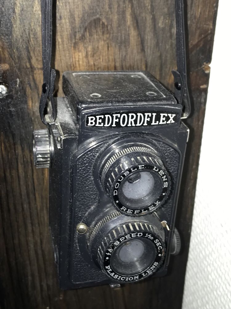 Bedfordflex  aparat stary