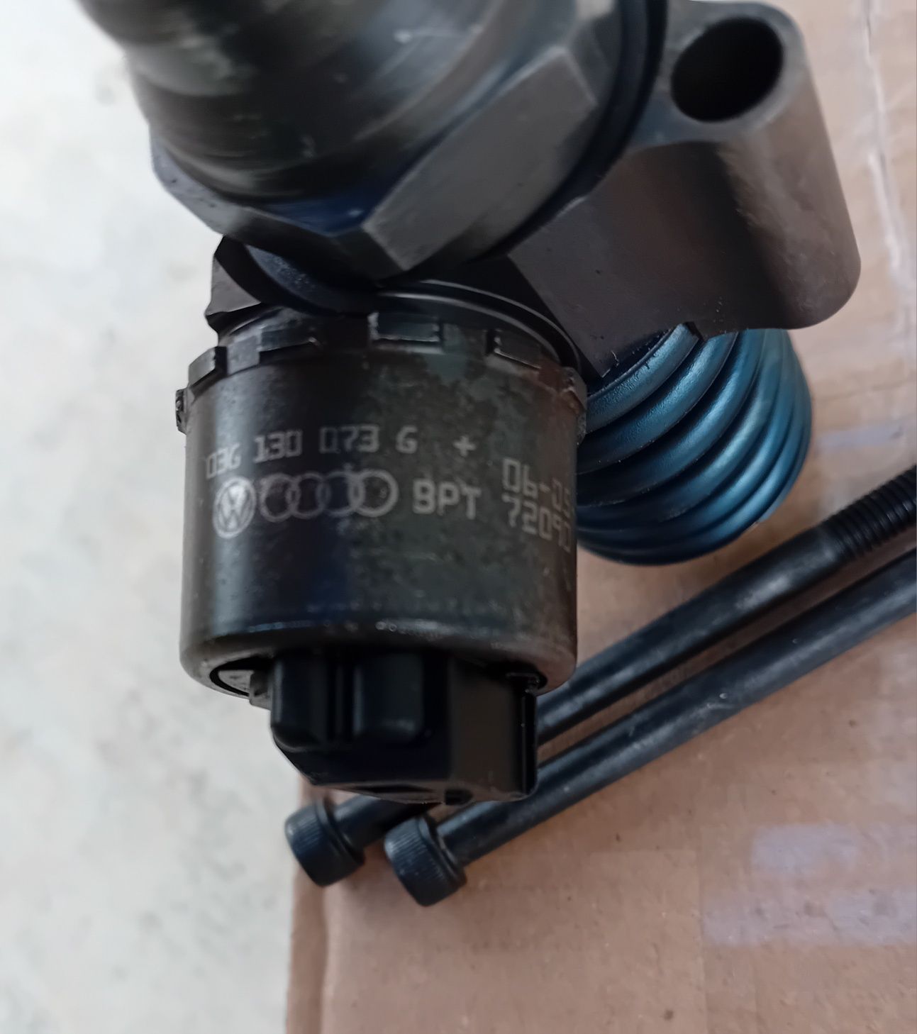 Injetor Bosch Audi/VW