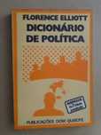 Dicionário de Politica de Florence Elliott